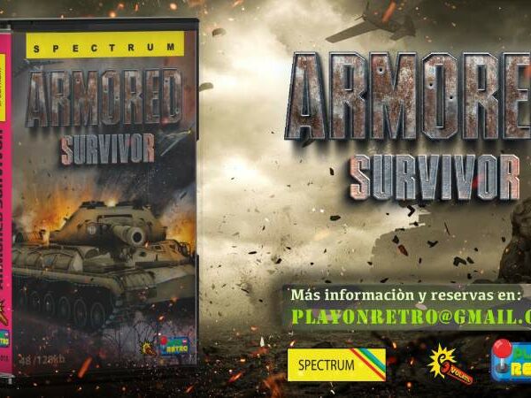 Armored survivor