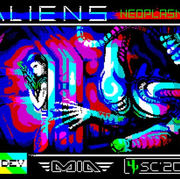 Aliens Neoplasma - Imagen 3