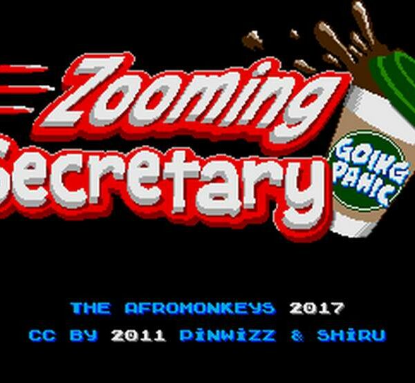 Zooming Secretary - Imagen 4