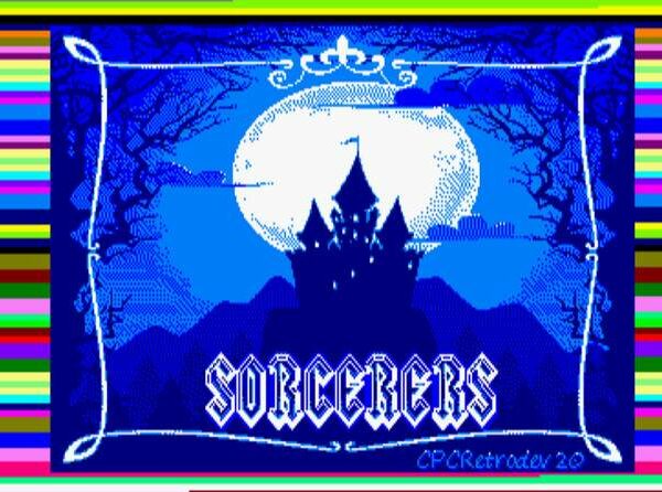 Sorcerers - Imagen 4