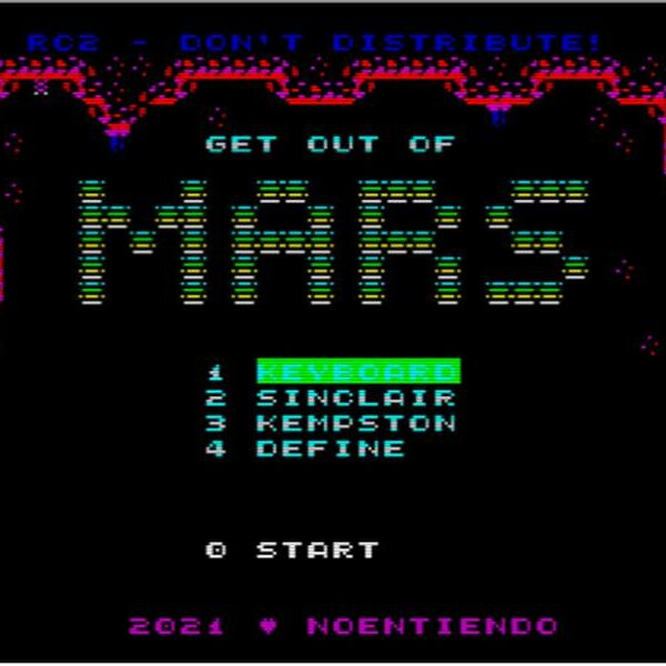 Get Out of Mars - Imagen 4