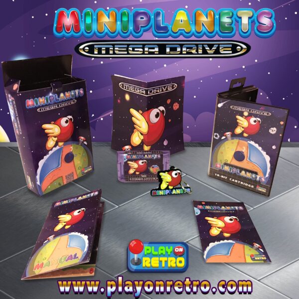 Miniplanets