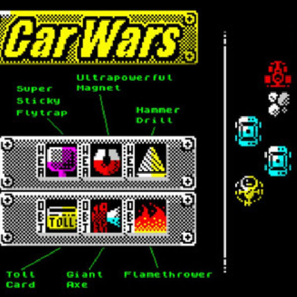 CAR WARS - Imagen 3