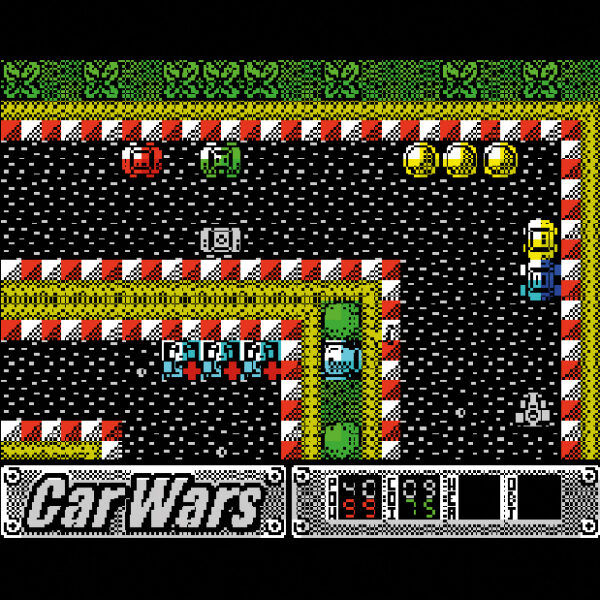 CAR WARS - Imagen 5