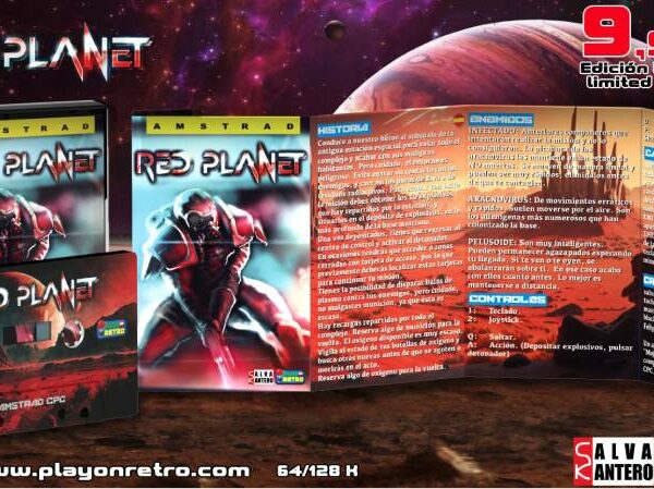 Red Planet CPC