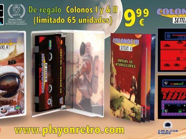 Colonos III