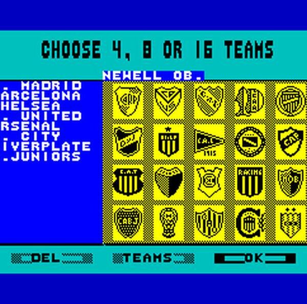 Speccy Soccer - Imagen 2