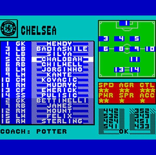 Speccy Soccer - Imagen 3