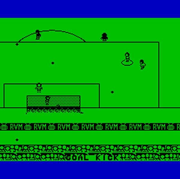 Speccy Soccer - Imagen 5