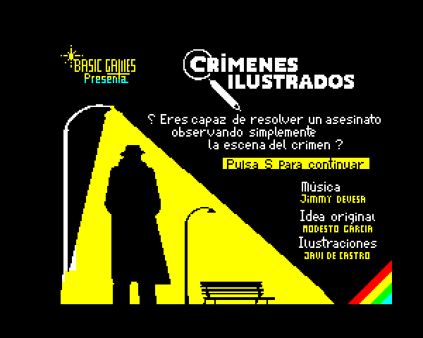 Crímenes ilustrados - Imagen 2