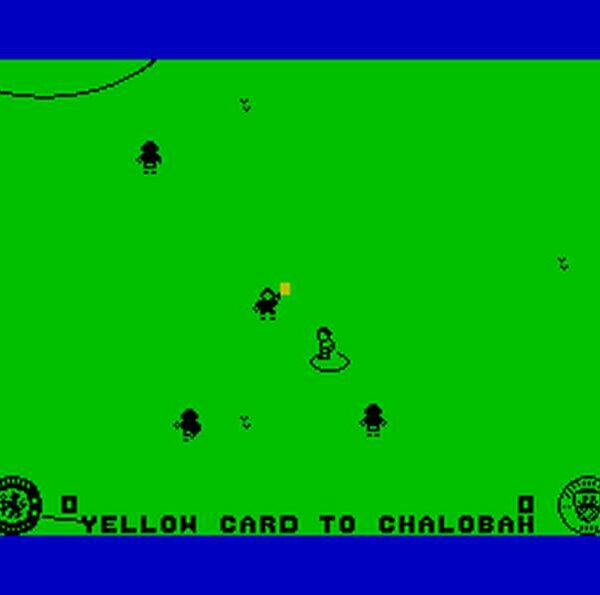 Speccy Soccer - Imagen 4